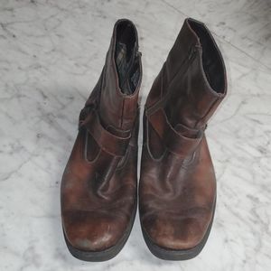 Chaps RL Boots